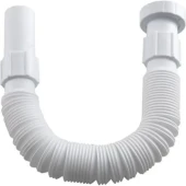 Гибкая сливная труба (удлинитель) OLI
