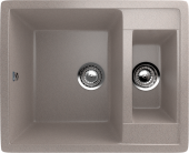 Мойка Ulgran U-106-302, песочный