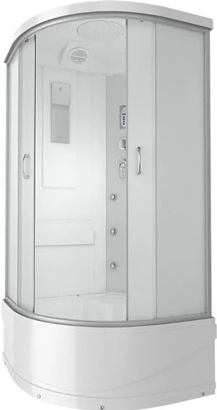 Душевая кабина Erlit ER2509TP-C3-RUS (900x900x2150) Душевая кабина Erlit ER2509TP-C3-RUS (900x900x2150)