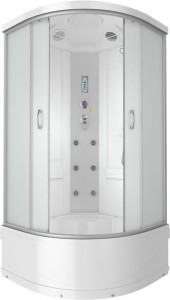 Душевая кабина Erlit ER2509TP-C3-RUS (900x900x2150)