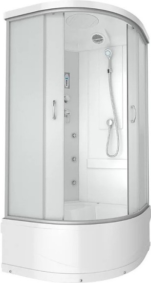 Душевая кабина Erlit ER2509TP-C3-RUS (900x900x2150) Душевая кабина Erlit ER2509TP-C3-RUS (900x900x2150)