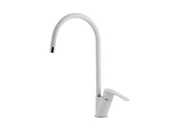 EWIGSTEIN Смеситель для кухни U-обр. D-35мм иней арт.