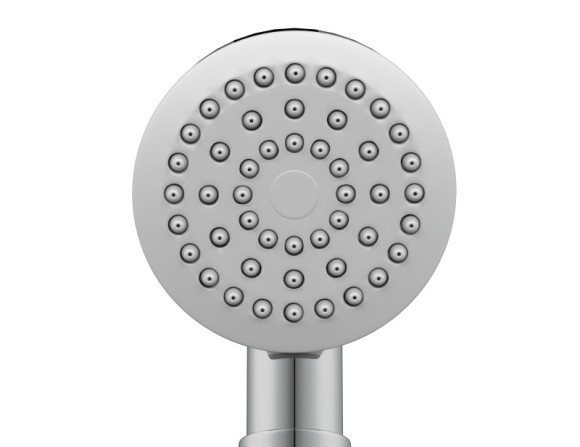 Смеситель для душа CARI однорычажный душ. лейка Смеситель для душа CARI однорычажный душ. лейка