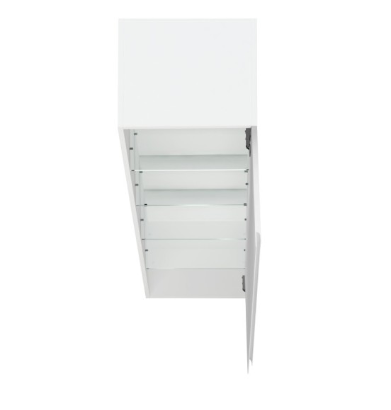 Пенал подвесной MODUO 40 универсальный белый