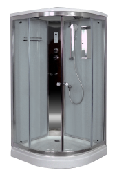 Timo Comfort T-8801 Clean Glass душевая кабина 100*100*220