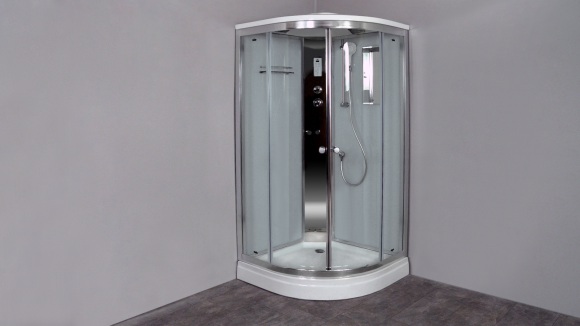 Timo Comfort T-8801 Clean Glass душевая кабина 100*100*220