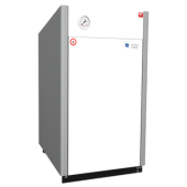 Котел газовый напольный КСГ-16д с ГГУ-19д Котел газовый напольный КСГ-16д с ГГУ-19д