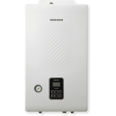 Котел электрический настенный одноконтурный Navien EQB-24HW