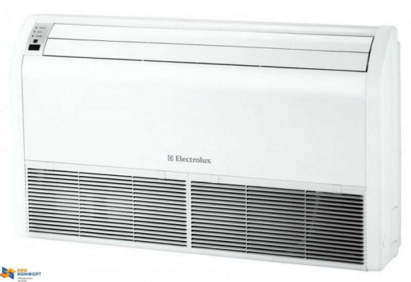 Внутренний блок напольно-потолочного типа VRF Electrolux ESVMU-140
