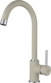 GRANFEST Смеситель для кухни U-обр. D-35мм топаз арт. GRANFEST Смеситель для кухни U-обр. D-35мм топаз арт.