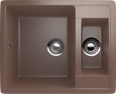Мойка Ulgran U-106-307, терракот