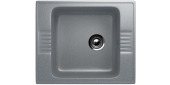Мойка Ulgran U-204-309, темно-серый