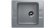 Мойка Ulgran U-204-309, темно-серый