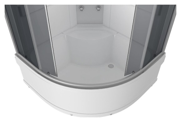 Душевая кабина Erlit ER2509TP-C4-RUS (900x900x2150), шт Душевая кабина Erlit ER2509TP-C4-RUS (900x900x2150), шт