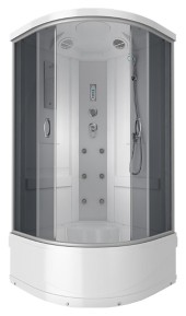 Душевая кабина Erlit ER2509TP-C4-RUS (900x900x2150), шт