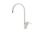 EWIGSTEIN Смеситель для кухни U-обр. D-35мм крем арт.