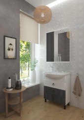 65 Тумба "Arcada 65 №2" (ум. Стелла-65) 65 Тумба "Arcada 65 №2" (ум. Стелла-65)