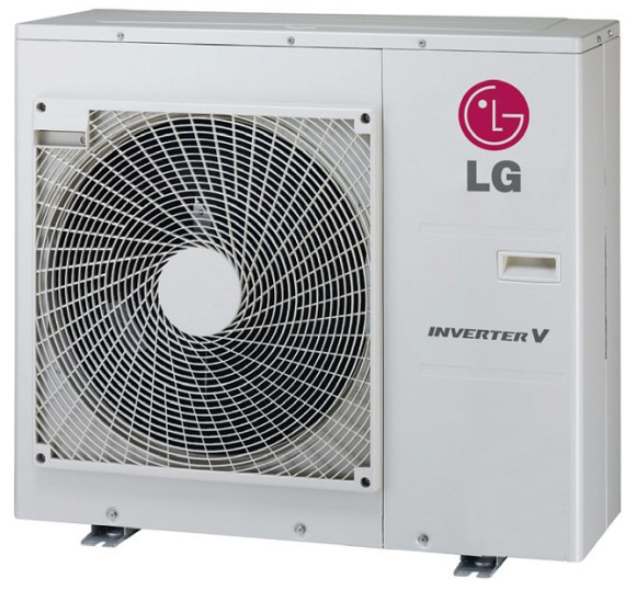 Наружный блок LG Multi F MU5M40 UO2R0