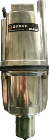 Погружной насос Вихрь ВН -5Н с нижним забором воды Погружной насос Вихрь ВН -5Н с нижним забором воды