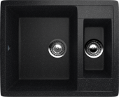 Мойка Ulgran U-106-308, черный