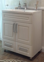 70 Тумба "Paradiz 70" (ум. Фостер 70) белое дерево