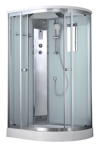 Timo Comfort T-8802L Clean Glass душевая кабина 120*85*220