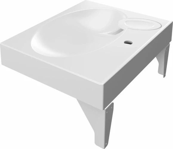 Раковина над стиральной машиной Paola Liguria 500 Раковина над стиральной машиной Paola Liguria 500