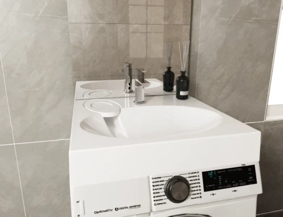 Раковина над стиральной машиной Paola Liguria 500 Раковина над стиральной машиной Paola Liguria 500