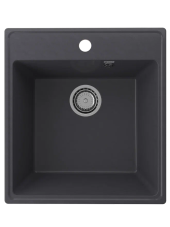 Мойка ULGRAN Quartz Forte 460-08, космос