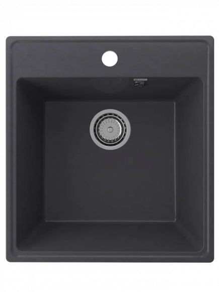 Мойка ULGRAN Quartz Forte 460-08, космос