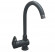 GRANFEST Смеситель для кухни U-обр. D-35мм черный арт.