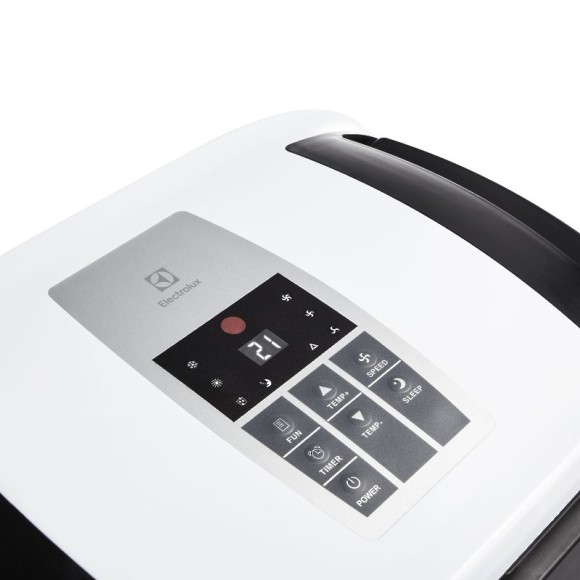 Мобильный кондиционер Electrolux EACM-09 RK/N6 Camp Air Мобильный кондиционер Electrolux EACM-09 RK/N6 Camp Air