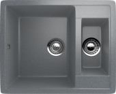 Мойка Ulgran U-106-309, темно-серый