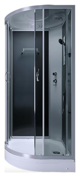 Душевая кабина Erlit ER3508P-C4-RUS (800x800x2150)