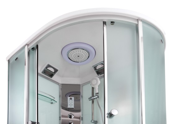 Timo Comfort T-8802L Fabric Glass душевая кабина 120*85*220 Timo Comfort T-8802L Fabric Glass душевая кабина 120*85*220