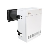 Котел газовый отопительный КС-ГВС-10 "Arideya" (Круглый дымоход) Котел газовый отопительный КС-ГВС-10 "Arideya" (Круглый дымоход)