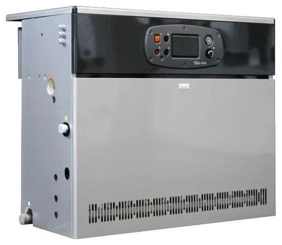 Напольный газовый чугунный котел BAXI SLIM HPS 1.80