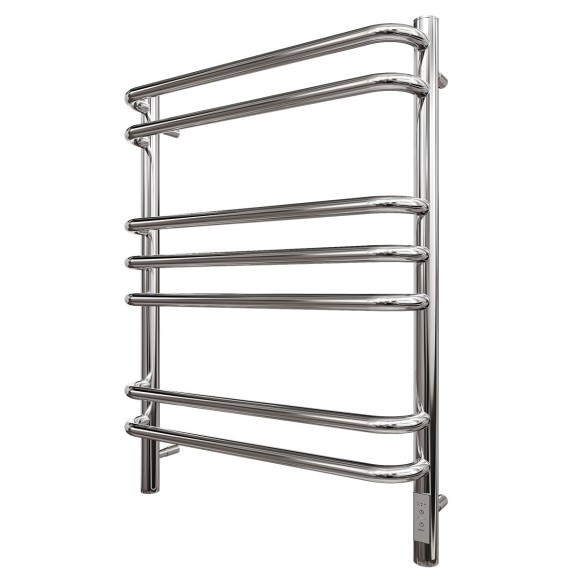 Полотенцесушитель электрический Lemark Luna LM41707Z П7 500x700, диммер справа, хром Полотенцесушитель электрический Lemark Luna LM41707Z П7 500x700, диммер справа, хром