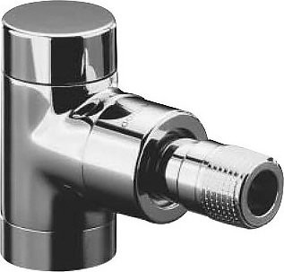 Вентиль Oventrop Combi E DN 15 1/2&quot; угловой,  хром