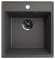Мойка ULGRAN Quartz Forte 460-09, асфальт