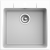 EWIGSTEIN Мойка GERD 50  1-чаша 510*510мм иней арт.EW-
