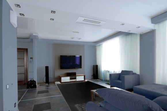 Кассетная сплит-система Mitsubishi Electric MLZ-KP35VF/SUZ-M35VA