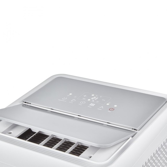 Мобильный кондиционер Electrolux EACM-09 XN/N6 Solo Мобильный кондиционер Electrolux EACM-09 XN/N6 Solo