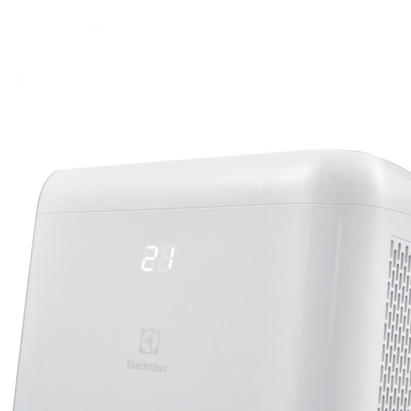 Мобильный кондиционер Electrolux EACM-09 XN/N6 Solo Мобильный кондиционер Electrolux EACM-09 XN/N6 Solo