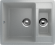 Мойка Ulgran U-106-310, серый