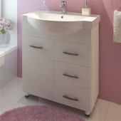 70 Тумба "Лотос 70" 3 ящ. (ум. Эрика70)