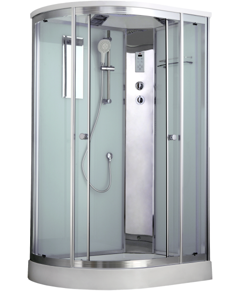 Timo Comfort T-8802R Clean Glass душевая кабина 120*85*220