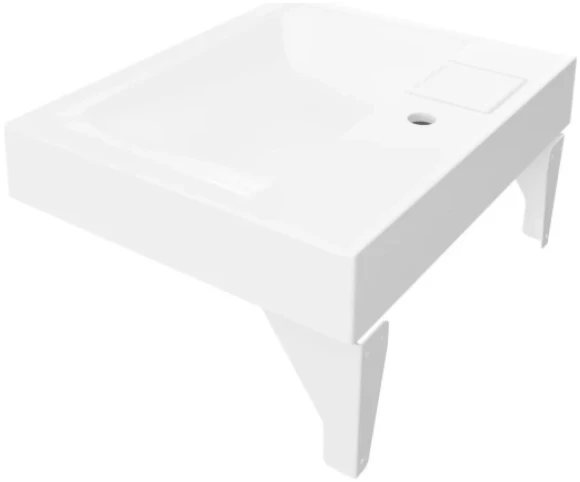 Раковина над стиральной машиной Paola Siena 500 Раковина над стиральной машиной Paola Siena 500