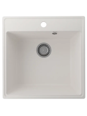 Мойка ULGRAN Quartz Forte 505-01, жасмин