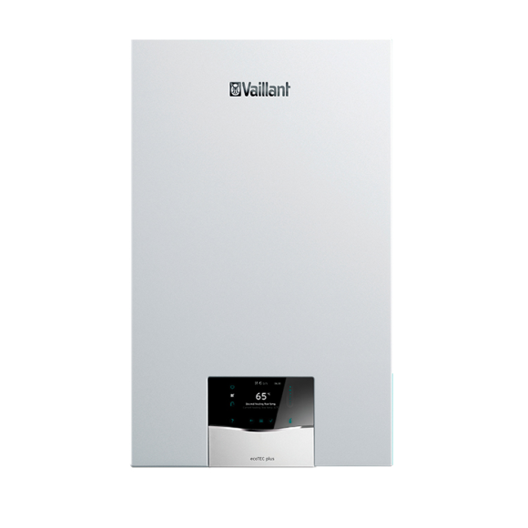 Конденсационный газовый котел Vaillant ecoTEC intro VUW 24/28 AS/1-1